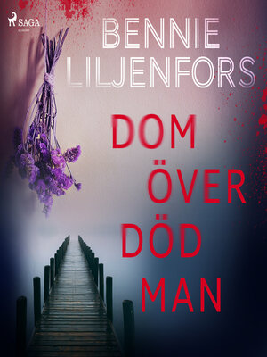 cover image of Dom över död man
